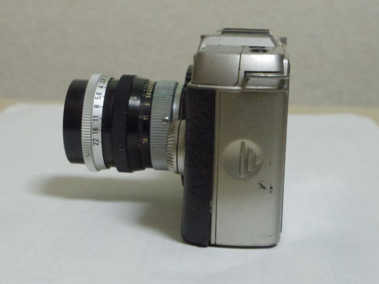 カメラ河童のシネレンズ図鑑12-CANON LENS C-8 13mm F1.8 改訂