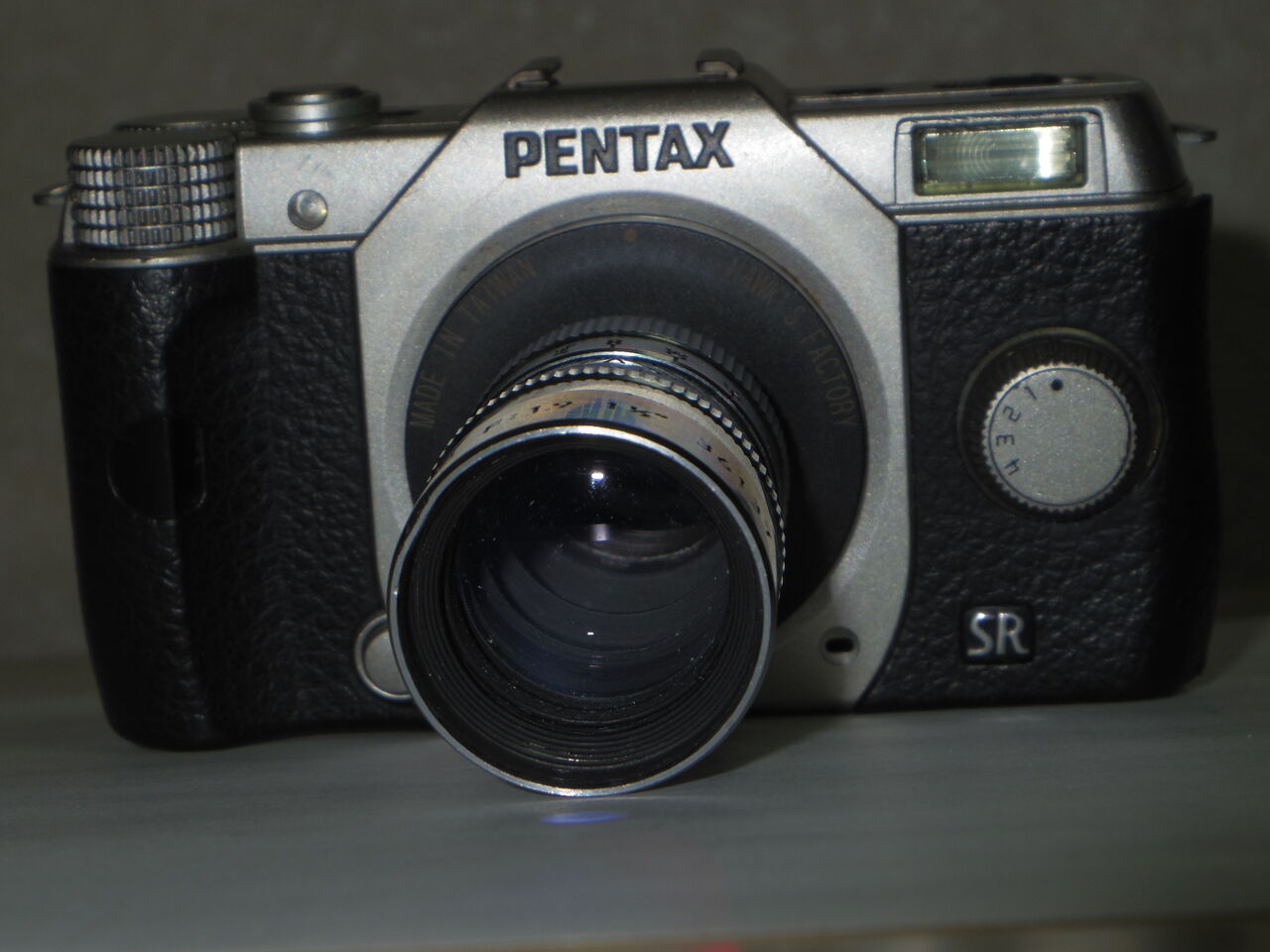 ★快調！超美品★PENTAX Q10 38mm F1.9 ☆快調！超美品☆PENTAX Q10 38mm F1.9