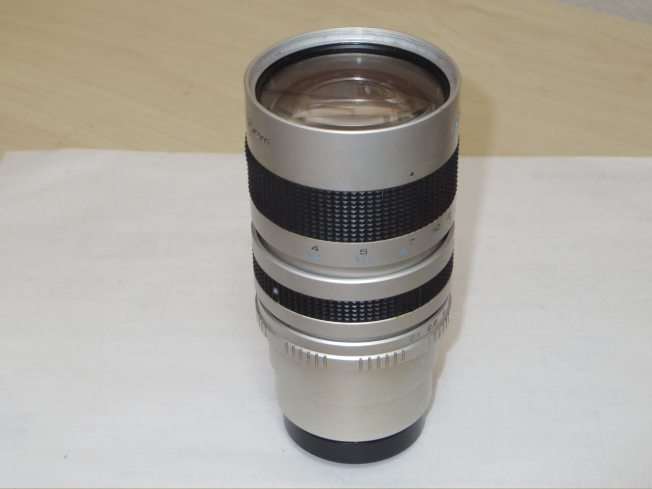 カメラ河童のシネレンズ図鑑51-CANON-AKAI ZOOM 11.5-90mm F2.1 C
