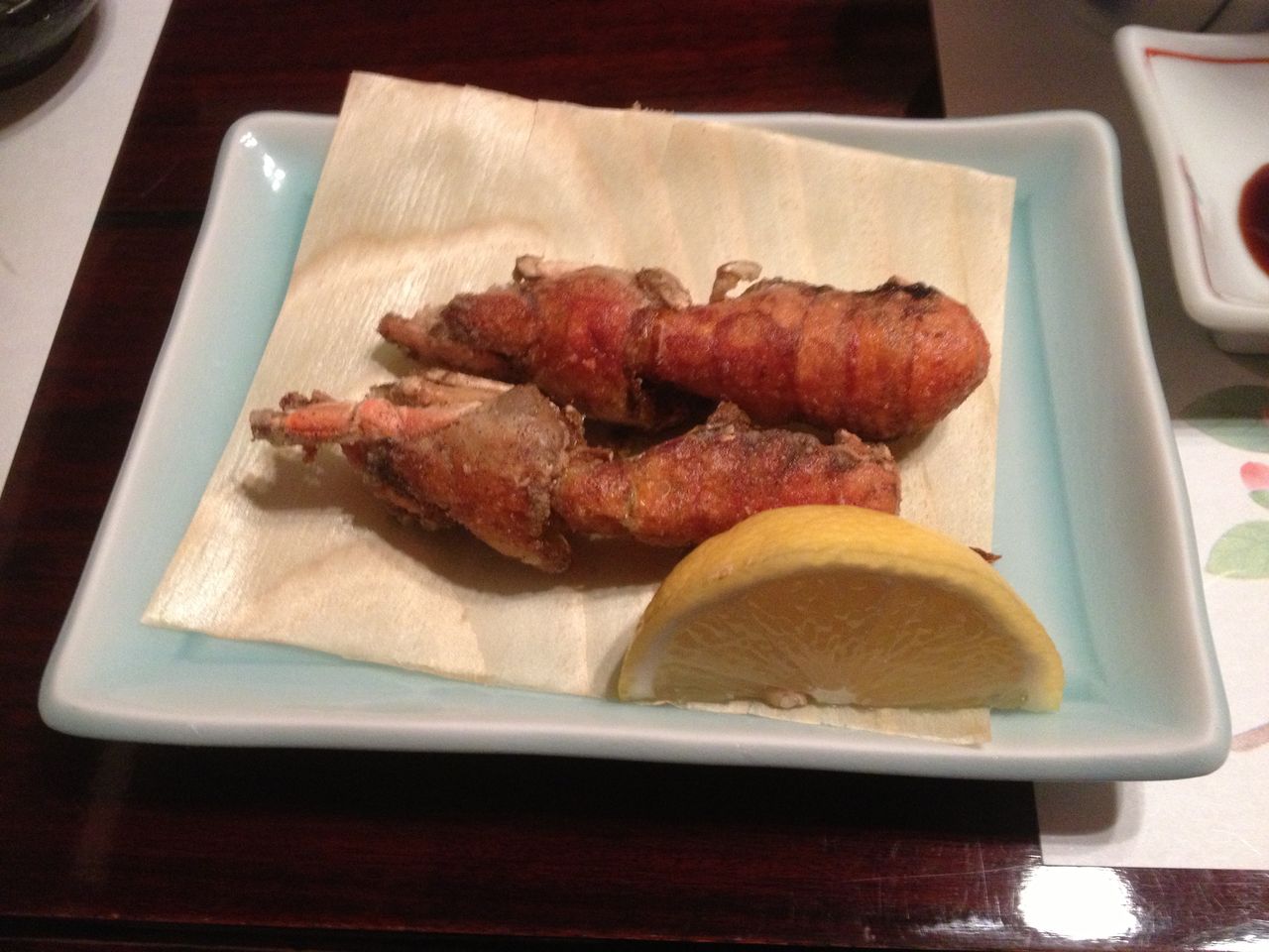 有明海の珍味を食す いやしんぼ27 ニヤッとする話 有明海の珍味を食す いやしんぼ27 ニヤッとする話