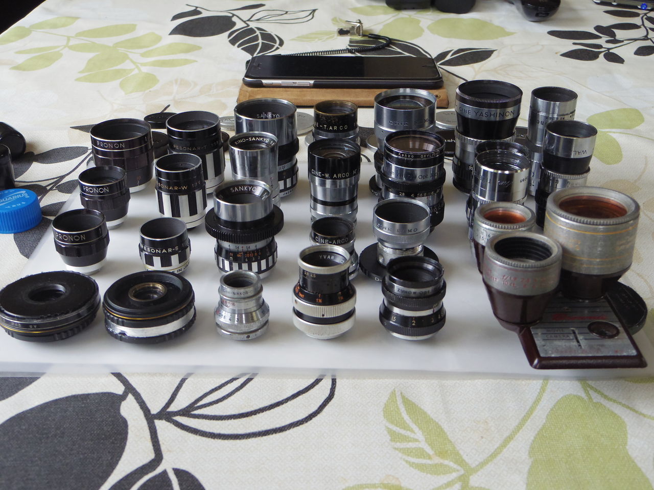 カメラ河童のジャンク道遥か53-米国製レンズに一喜一憂-(それでも生き