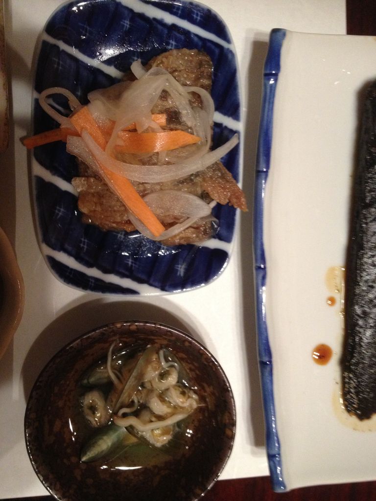 有明海の珍味を食す いやしんぼ27 ニヤッとする話 有明海の珍味を食す いやしんぼ27 ニヤッとする話