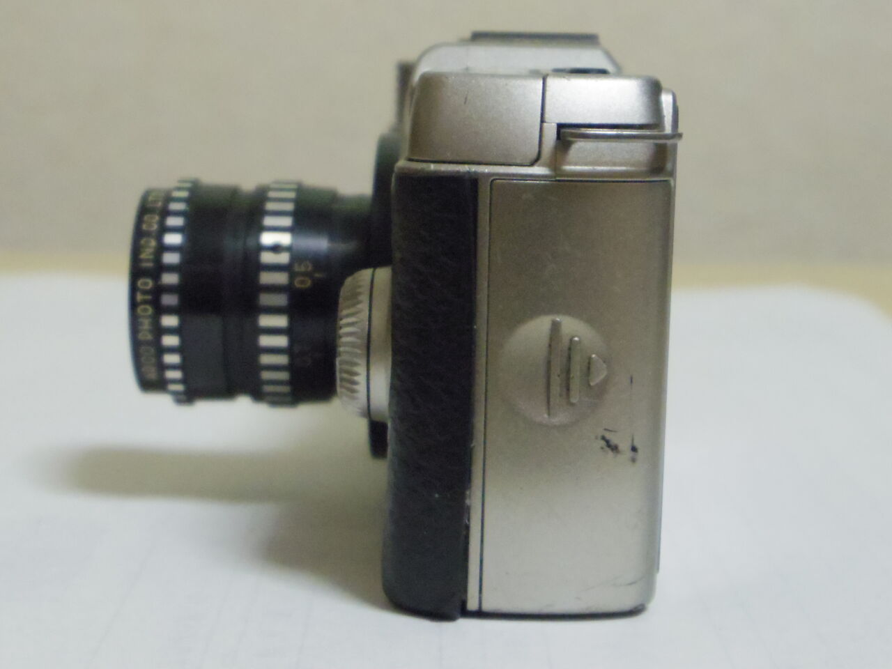 カメラ河童のシネレンズ図鑑18-CINE-ARCO 13mm F1.8 後期型(ゼブラ) D