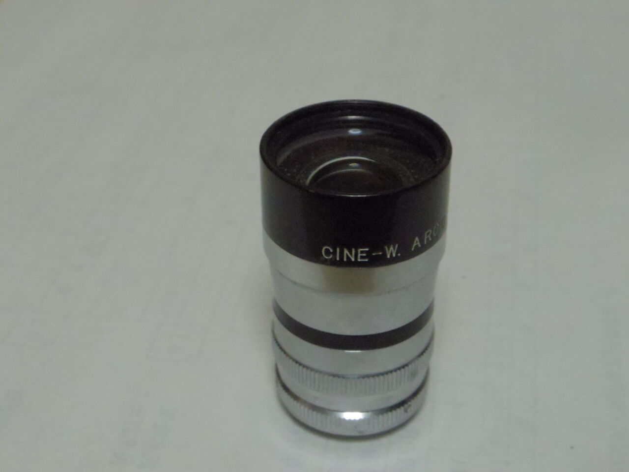 カメラ河童のシネレンズ図鑑29-CINE-W. ARCO 6.5mm F1.8 前期型(ストライプ) D-(愛すべき機械たち) : ニヤッとする話 カメラ河童のシネレンズ図鑑29-CINE-W. ARCO 6.5mm F1.8 前期型(ストライプ) D-(愛すべき機械たち) : ニヤッとする話
