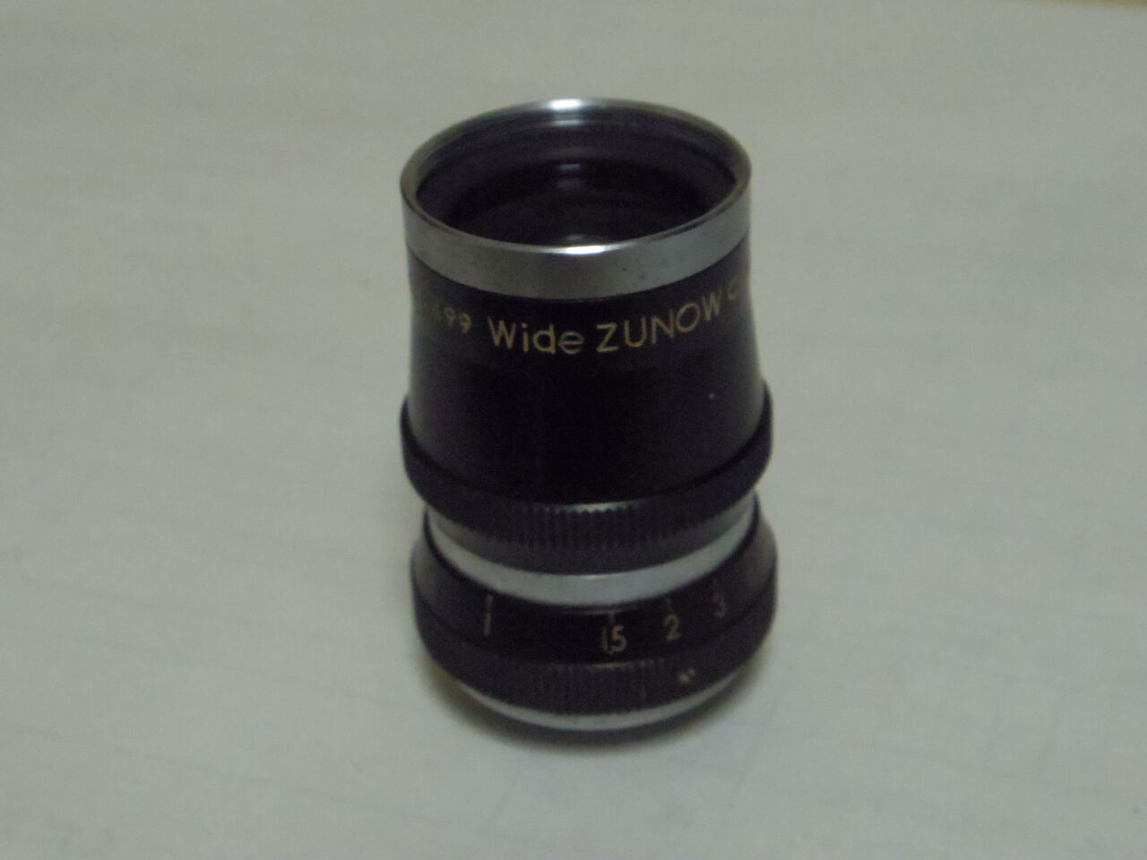 filmcamera wide ZUNOW cine 6.5mm f1.9