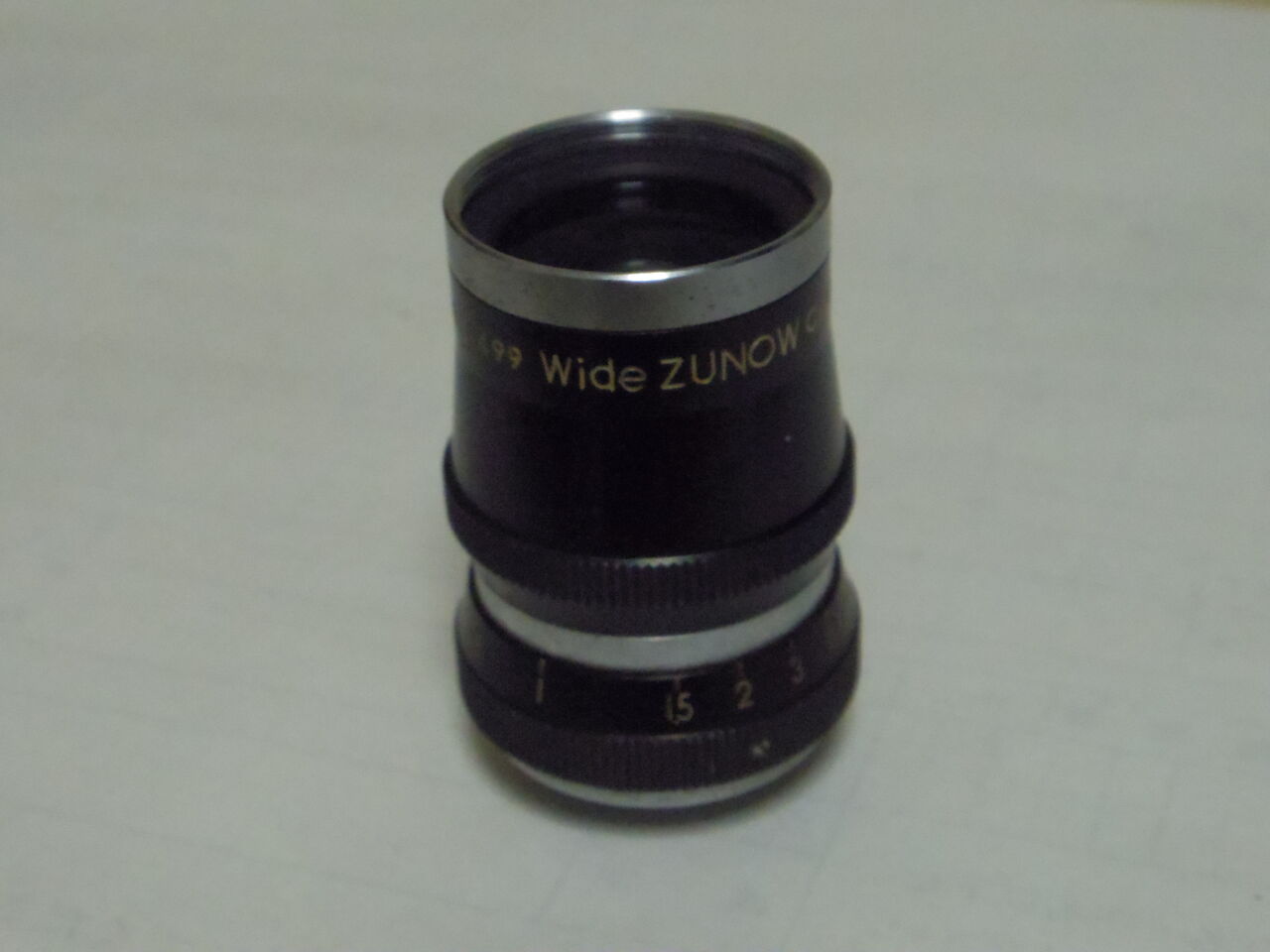カメラ河童のシネレンズ図鑑28-WIDE ZUNOW-CINE 6.5mm F1.9 D カメラ河童のシネレンズ図鑑28-WIDE ZUNOW-CINE 6.5mm F1.9 D