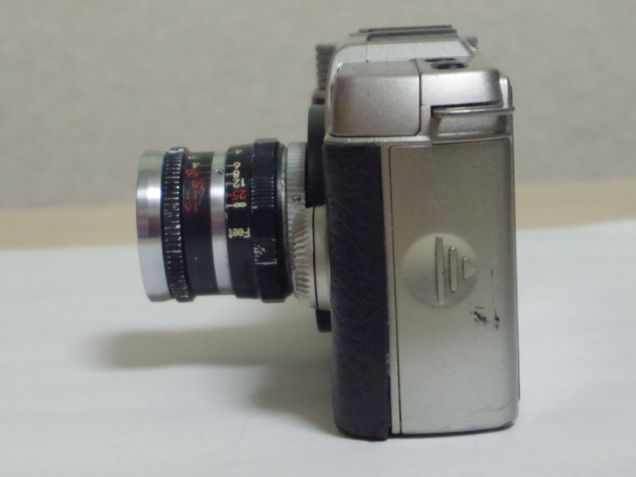 カメラ河童のシネレンズ図鑑9-KINO-SANKYO 13mm F1.9 D TypeⅡ-2訂