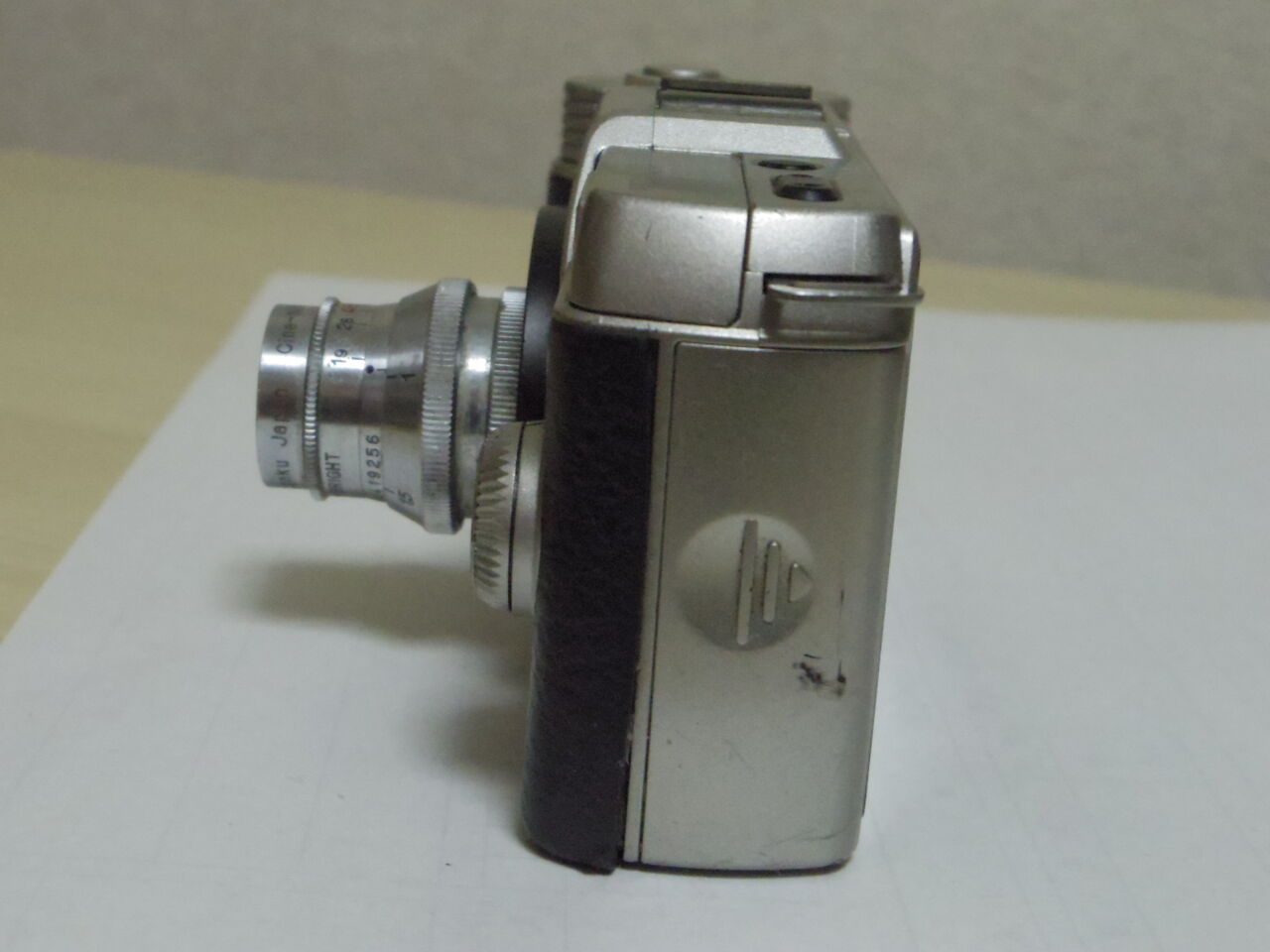 カメラ河童のシネレンズ図鑑6-Cine-NIKKOR 13mm F1.9 D 改訂 カメラ河童のシネレンズ図鑑6-Cine-NIKKOR 13mm F1.9 D 改訂