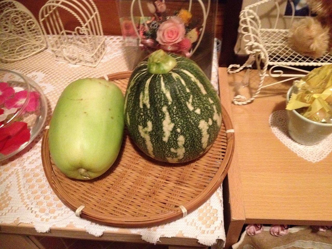 カボチャになったメロン 毒にも薬にもならない話45 ニヤッとする話 カボチャになったメロン 毒にも薬にもならない話45 ニヤッとする話