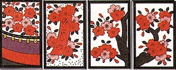 桜4種本物