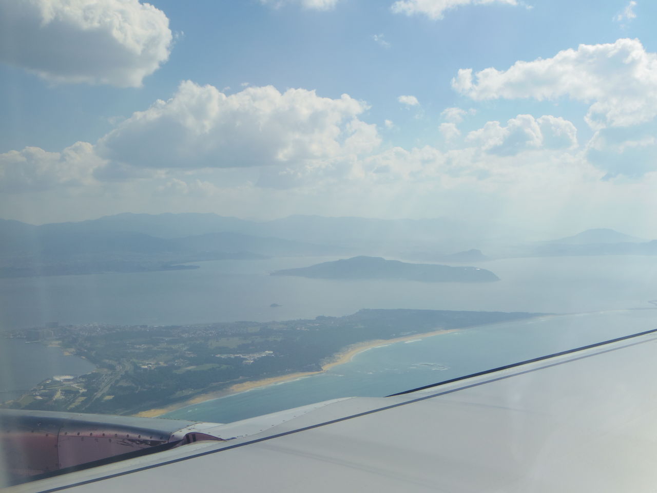 韓国貨幣に会いにいく旅3 空の旅はいつも羽の上 河童亜細亜紀行147 ニヤッとする話 韓国貨幣に会いにいく旅3 空の旅はいつも羽の上 河童亜細亜紀行147 ニヤッとする話
