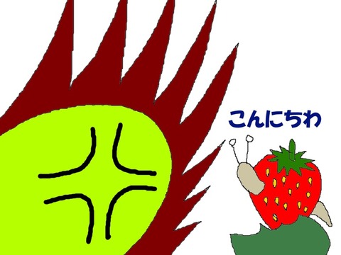 ナメクジトンネル
