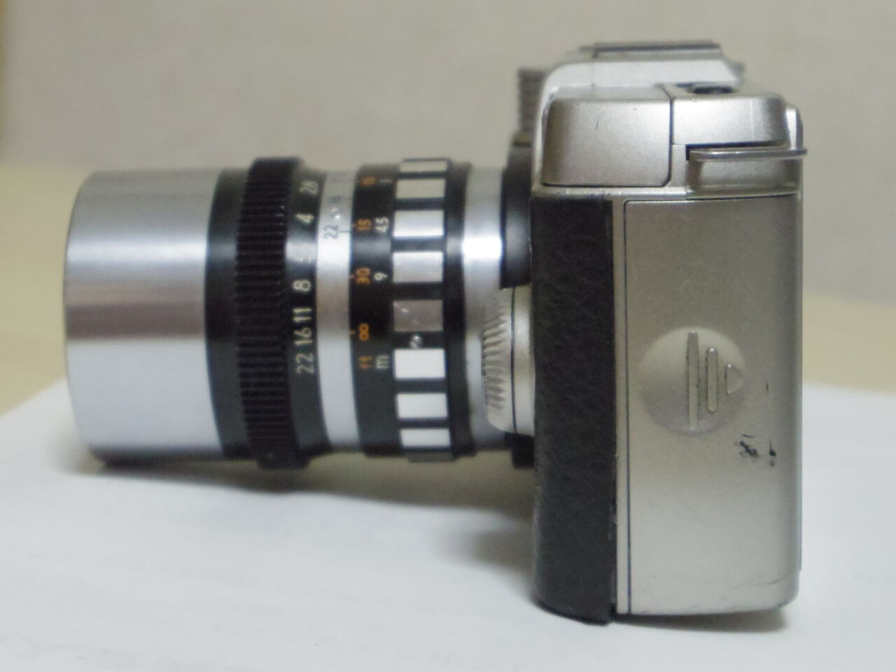 カメラ河童のシネレンズ図鑑22-SANKYO 38mm F1.4 D-(愛すべき機械たち