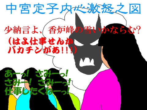 中宮定子