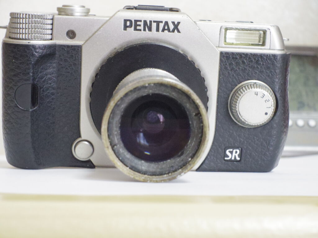 カメラ河童のシネレンズ図鑑65-Cine NIKKOR6.5mm F1.9-(愛すべき機械