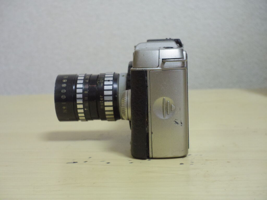 カメラ河童のシネレンズ図鑑64-CINEMAX 10mm F1.4-(愛すべき機械