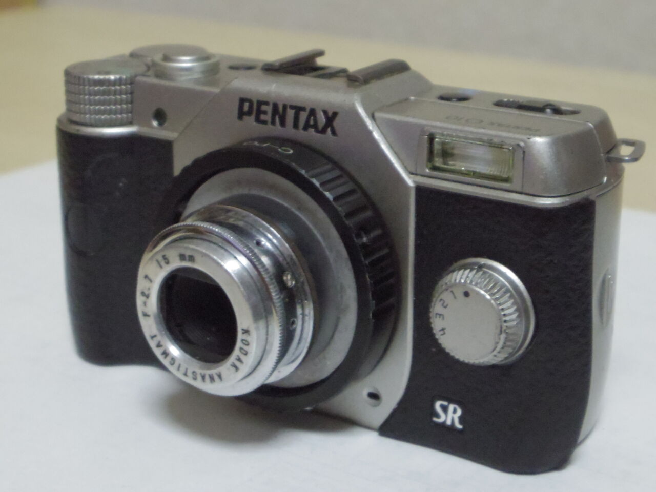 【中古】(コダック) KODAK ANASTIGMAT 63/2.7 Cマウント 楽天市場】【中古】 (コダック) KODAK ANASTIGMAT 63/2.7 Cﾏｳﾝﾄ