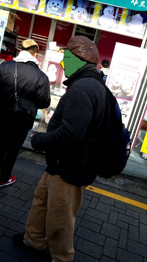 私は北の工作員