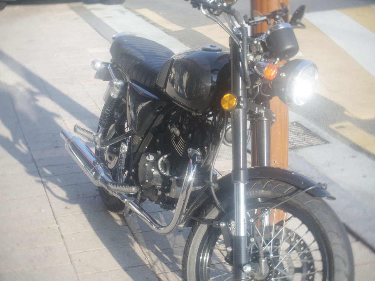 最悪の日韓関係 の中 韓国の中枢に行く ただし買い物旅行18 バイクの街梨泰院 河童亜細亜紀行196 ニヤッとする話