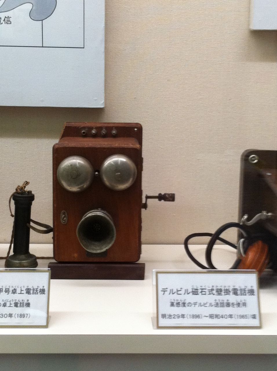 進化する電話と進歩しない私 Good Old Days 45 ニヤッとする話