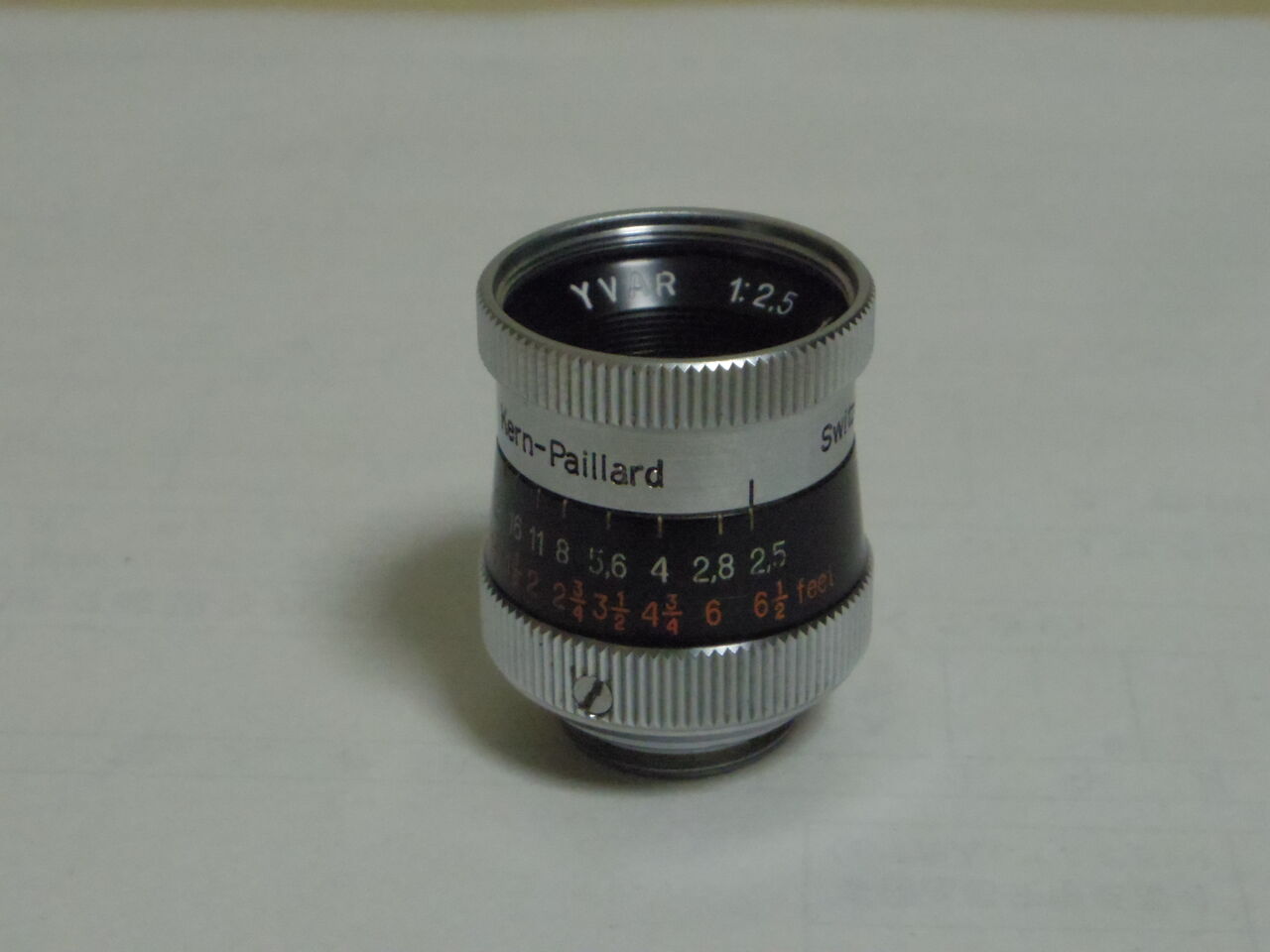 シネレンズ Kern YVAR 36mm f2.8 Dマウント シネレンズ Kern YVAR 36mm