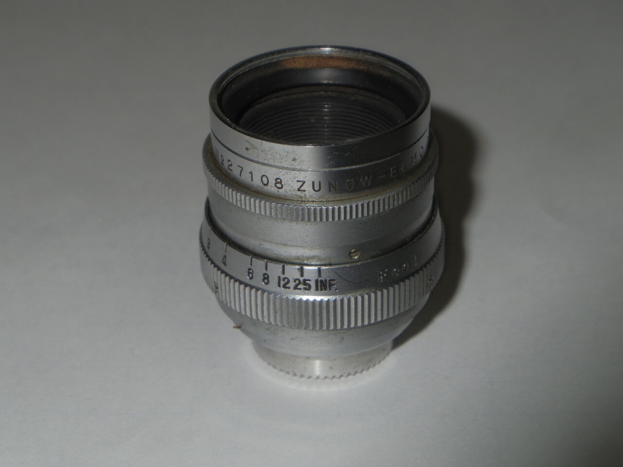 カメラ河童のシネレンズ図鑑3-Zunow-Elmo Cine13mm F1.1 D 改訂 カメラ河童のシネレンズ図鑑3-Zunow-Elmo Cine13mm F1.1 D 改訂