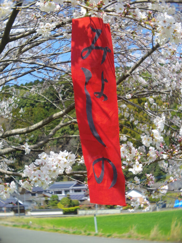 リアル写真で花札を作る8 困難を極めた桜に赤短 それでも生きてゆく私2 ニヤッとする話