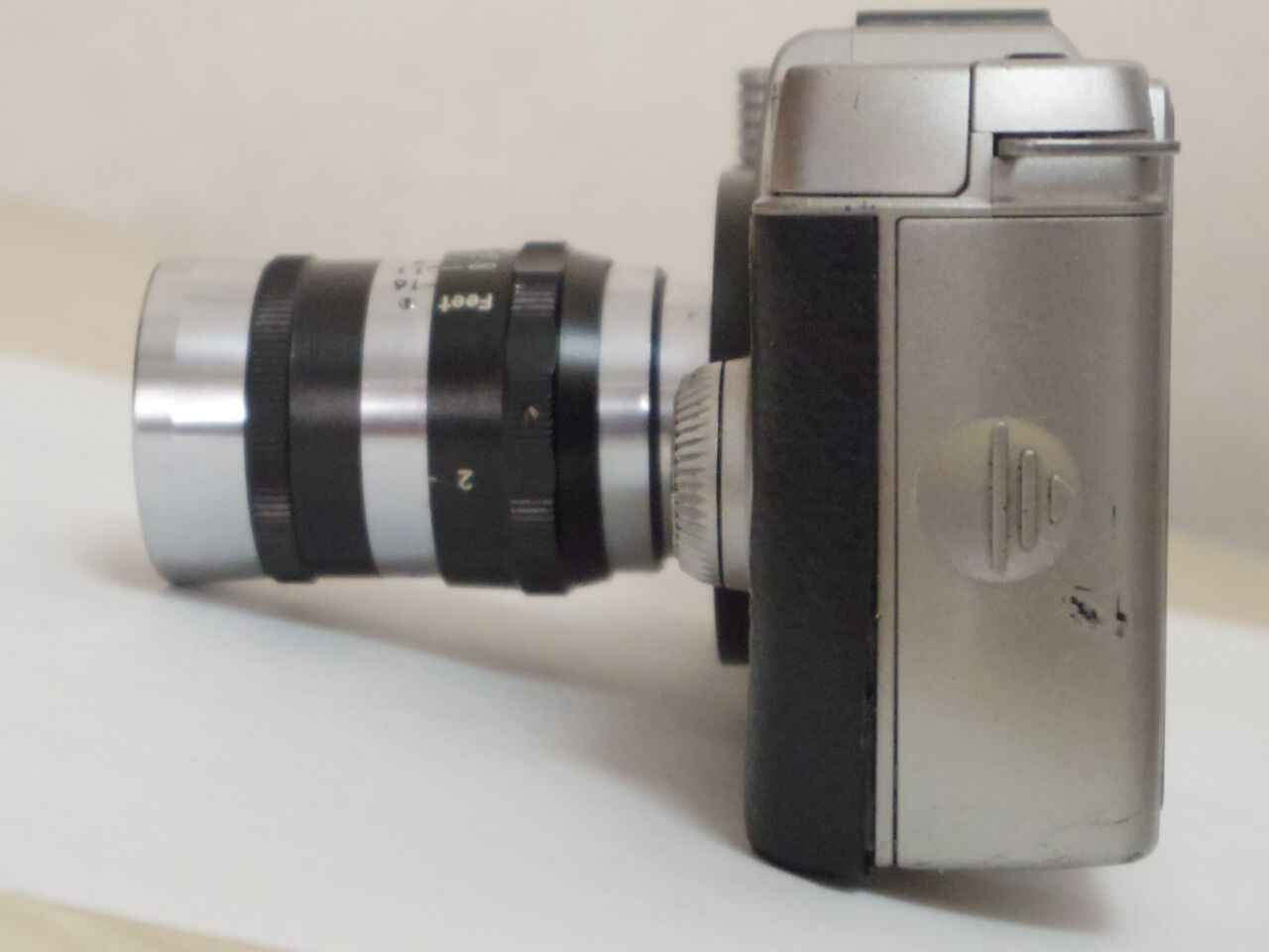 カメラ河童のシネレンズ図鑑41-KINO-SANKYO 25mm F1.9 D-(愛すべき機械