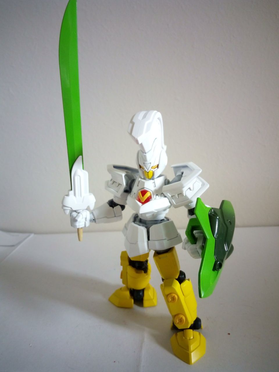 Lbx アキレス ネギガナイト Shinh7のブログ