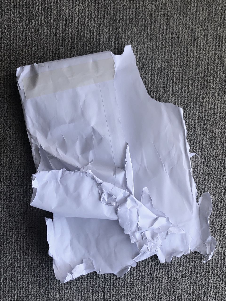 封筒破れて 夢破れる 走る ダンナの マラソン道