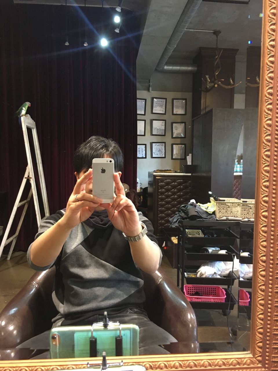 カリスマ美容師に髪を切ってもらったらすごい人だった Shin5 Official Blog 結婚しても恋してる カリスマ美容師に髪を切ってもらったらすごい人だった Shin5 Official Blog 結婚しても恋してる