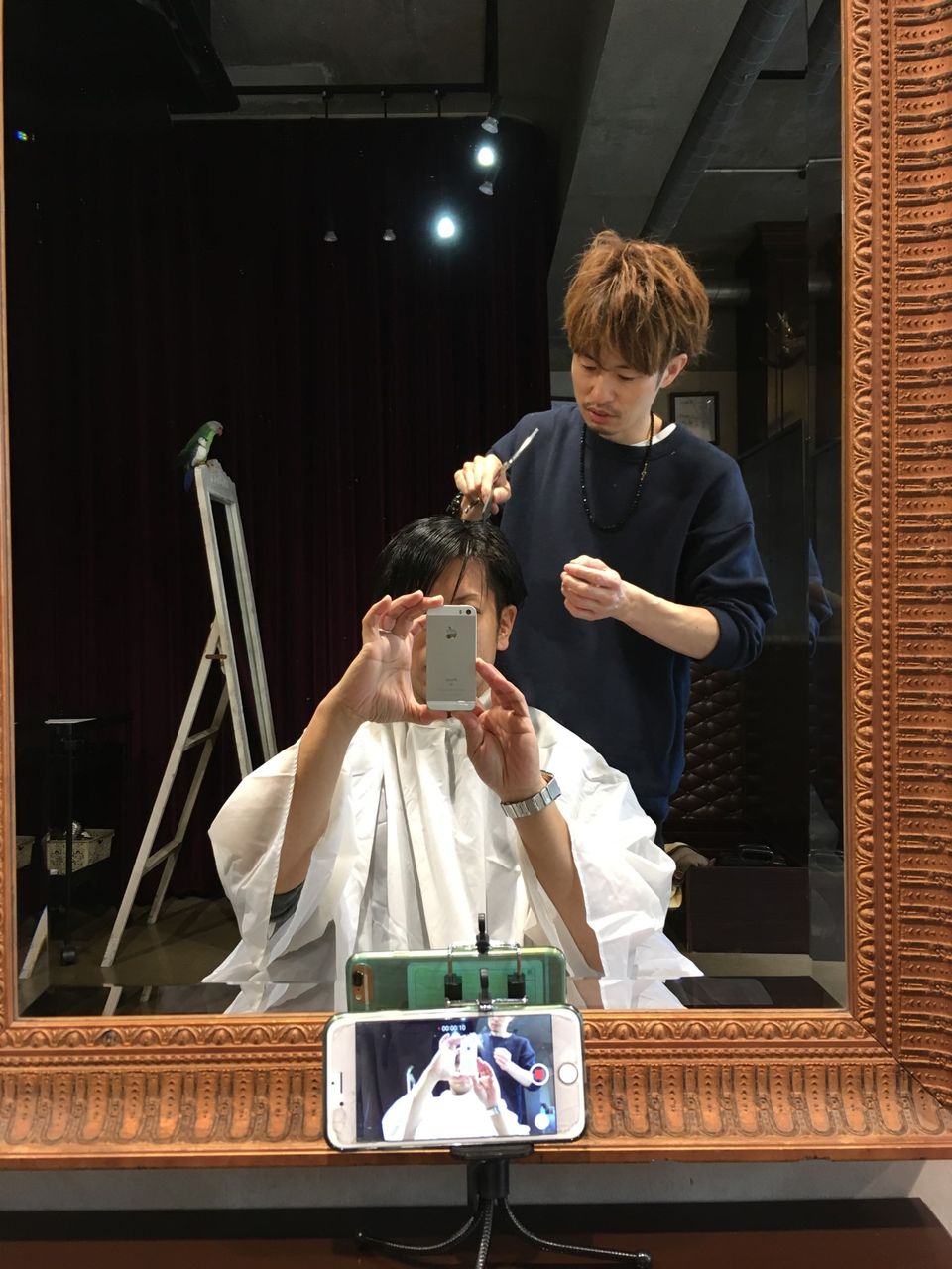カリスマ美容師に髪を切ってもらったらすごい人だった Shin5 Official Blog 結婚しても恋してる カリスマ美容師に髪を切ってもらったらすごい人だった Shin5 Official Blog 結婚しても恋してる