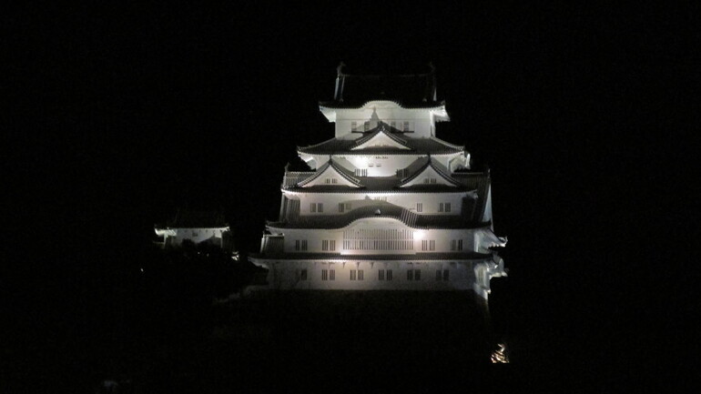 姫路の夜を撮る Pentax Heaven