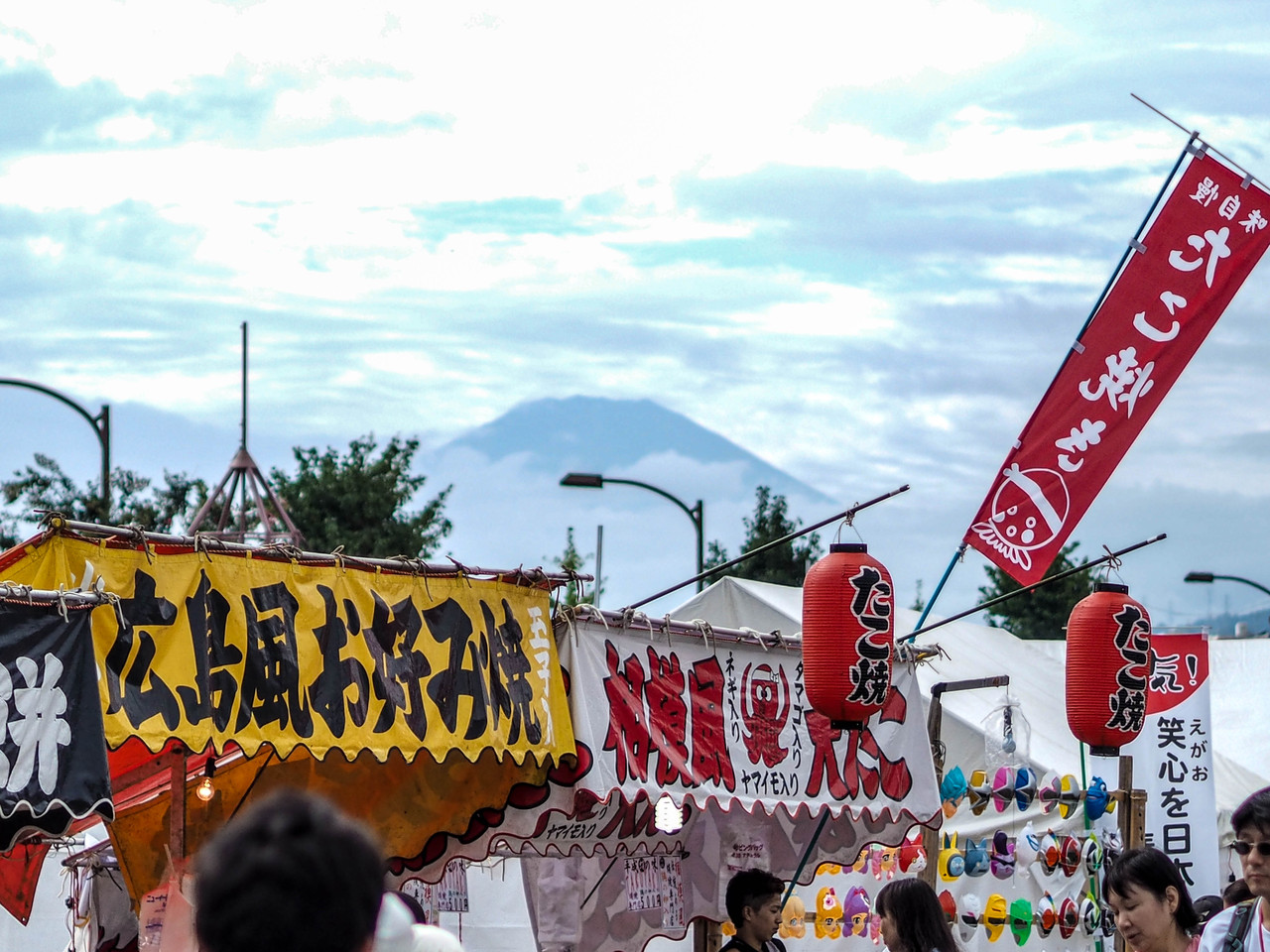 秦野たばこ祭り 16 幸せの鳥を探して