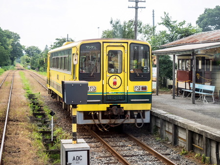 いすみ鉄道14