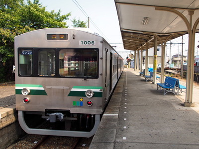 水間鉄道1