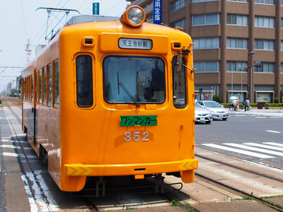 阪堺電車8