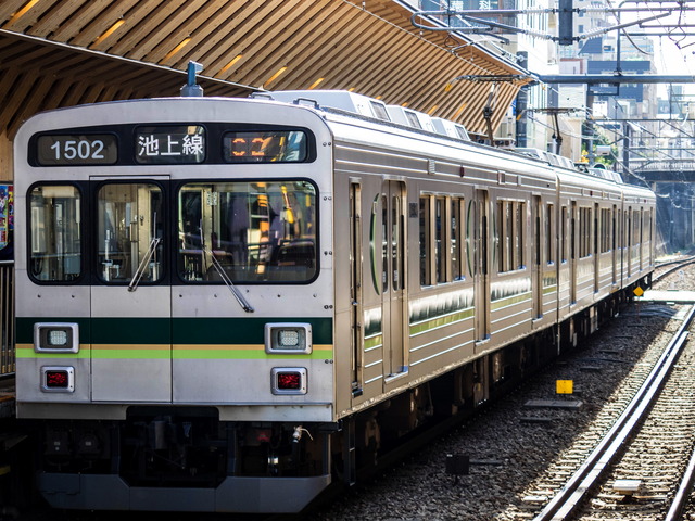 東急池上線15