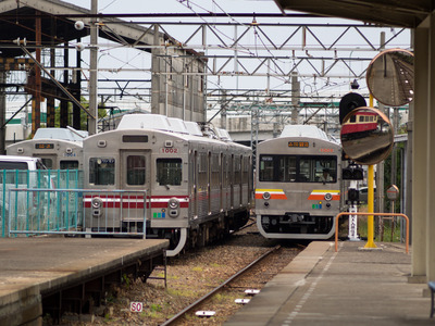 水間鉄道1