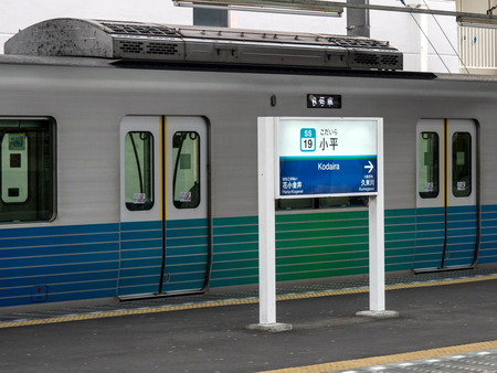 西武新宿線8
