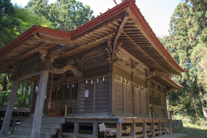白山神社2