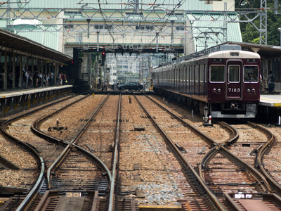 阪急電車3