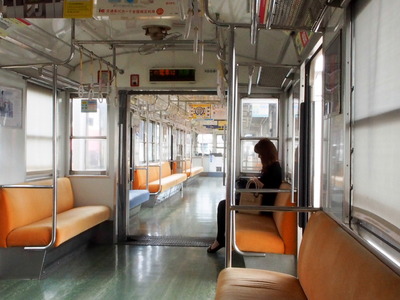 水間鉄道16