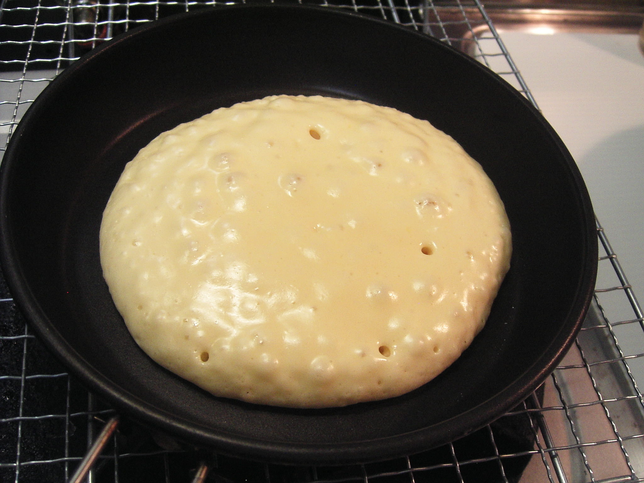 Oyaji飯 マック店長だった僕のとっておき ふわふわホットケーキ 工藤 信一の なんでも来い