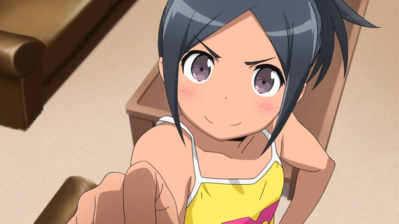 俺の妹がこんなに可愛いわけがない 第4話 感想 ならぬ精励 するが奮励 俺の妹がこんなに可愛いわけがない 第4話 感想 ならぬ精励 するが奮励