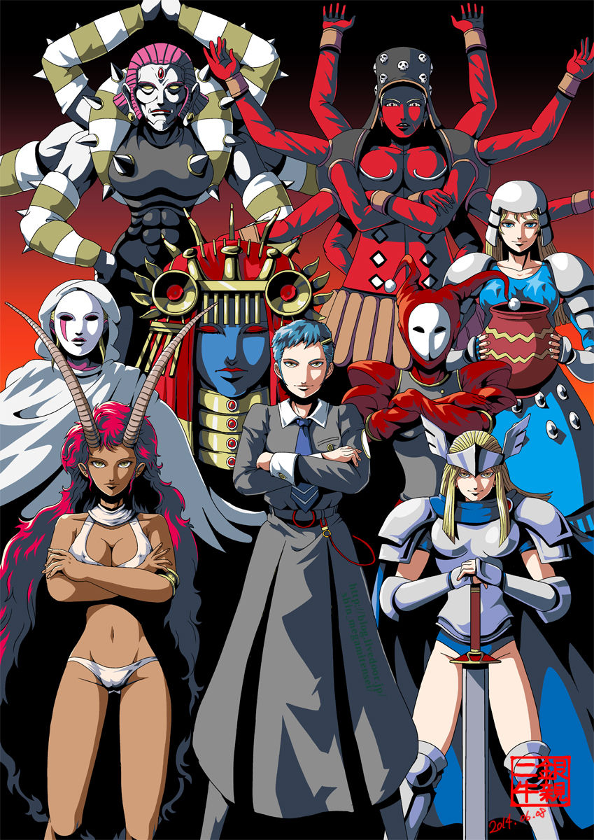 未開封 [メガテン神社」絵馬 女神転生 ペルソナ 未開封 [メガテン神社」絵馬 女神転生 ペルソナ その他