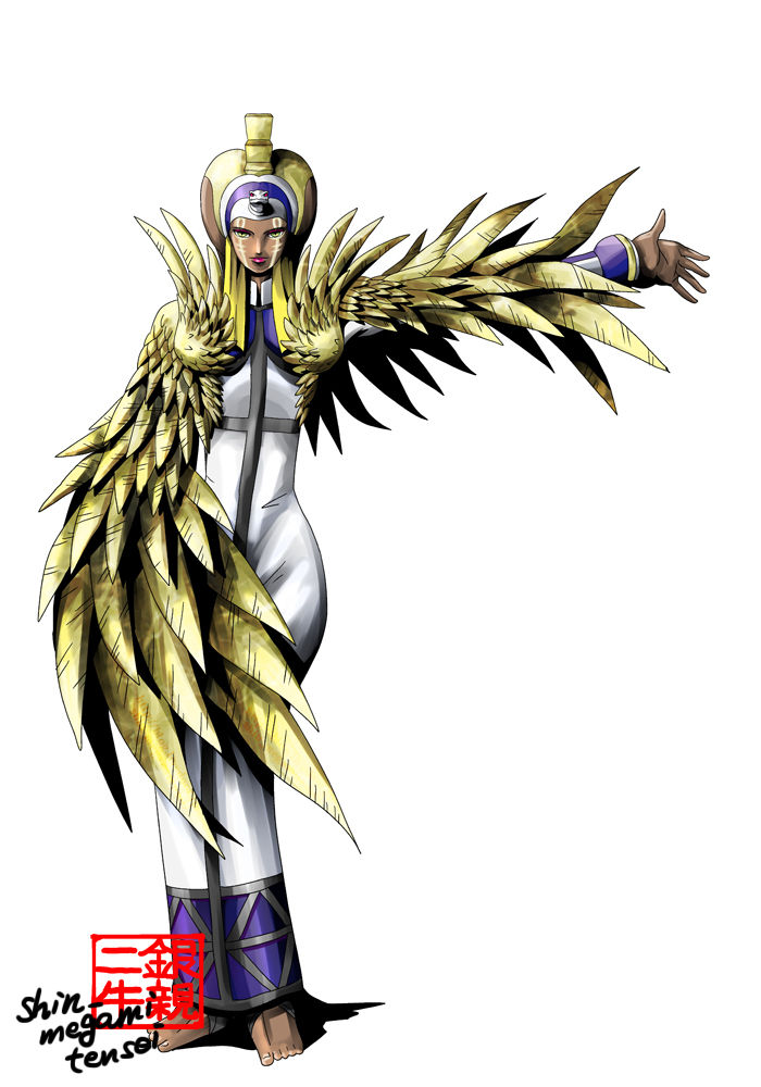 女神転生絵置き場 女神転生絵置き場