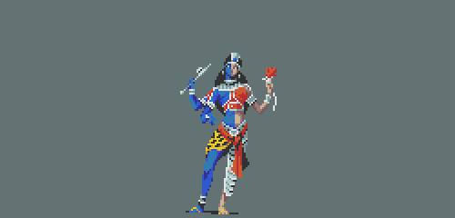 ドット絵 女神転生絵置き場 ドット絵 女神転生絵置き場