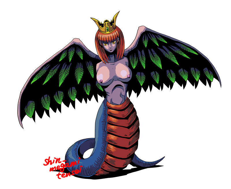 魔神バアル Dds2 女神転生絵置き場 魔神バアル Dds2 女神転生絵置き場