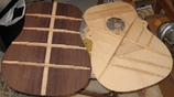 アコギ製作1